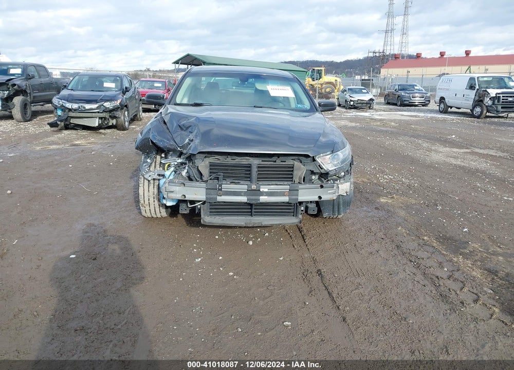 2015 FORD TAURUS SE VIN: 1FAHP2D89FG141312