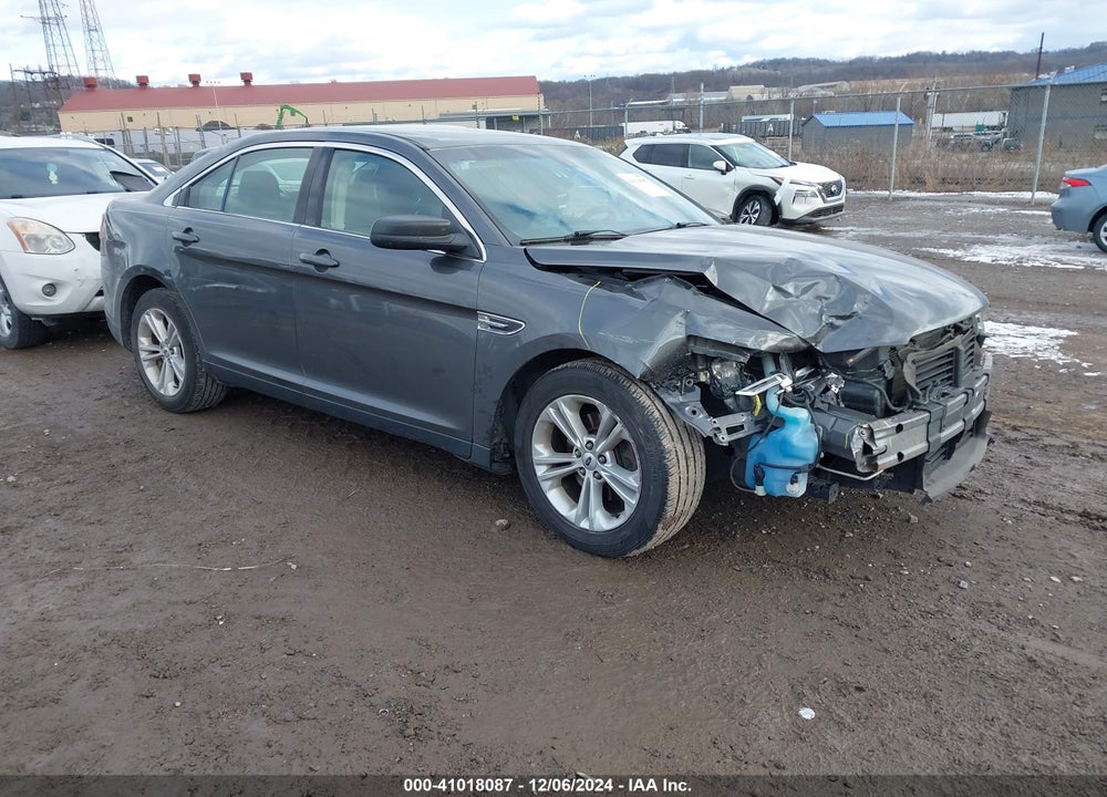 2015 FORD TAURUS SE VIN: 1FAHP2D89FG141312