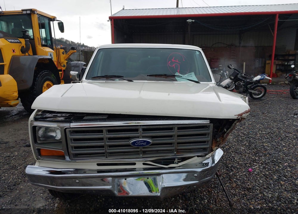 1986 FORD F150 VIN: 1FTCF15NXGNA20792