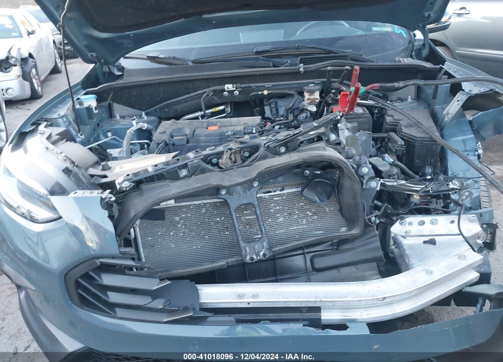 2024 HONDA HR-V 2WD SPORT/2WD SPORT W/O BSI VIN: 3CZRZ1H54RM737290
