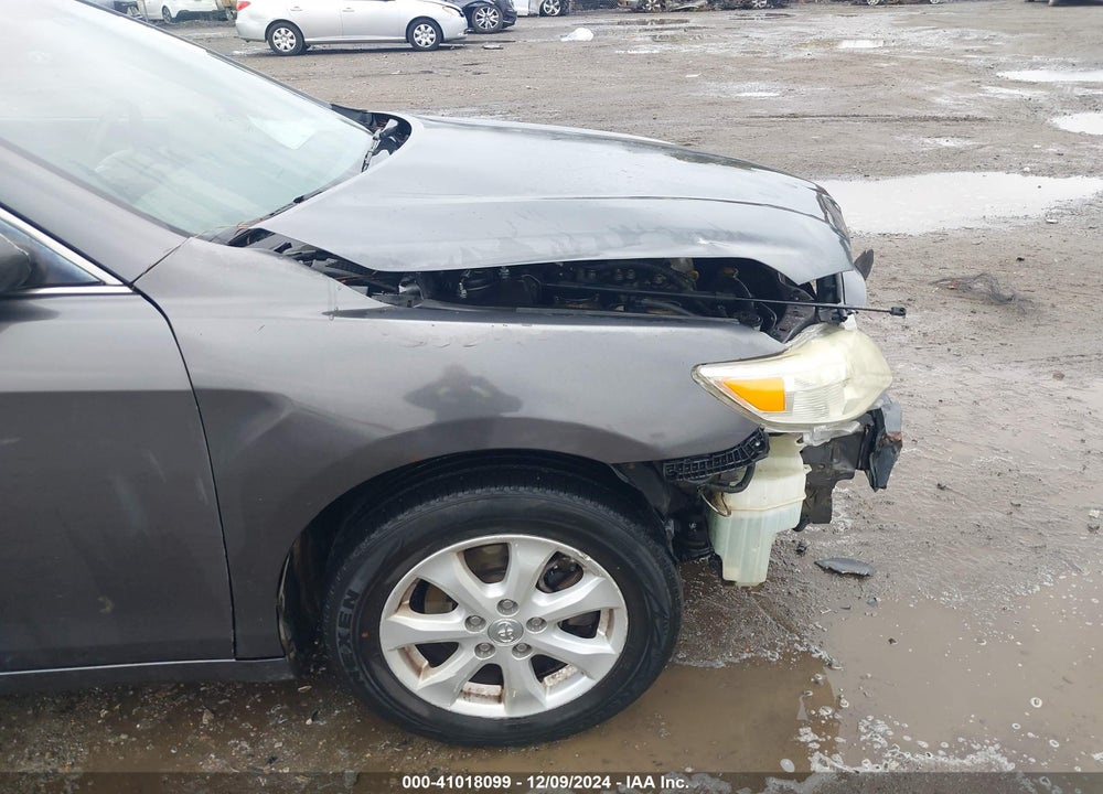2011 TOYOTA CAMRY LE VIN: 4T4BF3EK9BR162905