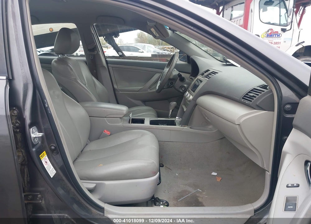 2011 TOYOTA CAMRY LE VIN: 4T4BF3EK9BR162905