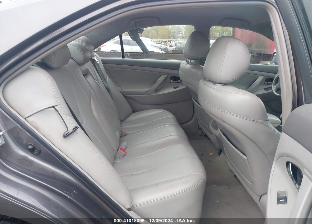 2011 TOYOTA CAMRY LE VIN: 4T4BF3EK9BR162905