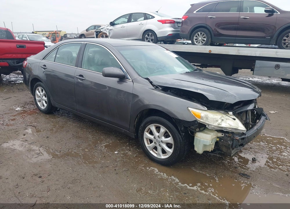 2011 TOYOTA CAMRY LE VIN: 4T4BF3EK9BR162905