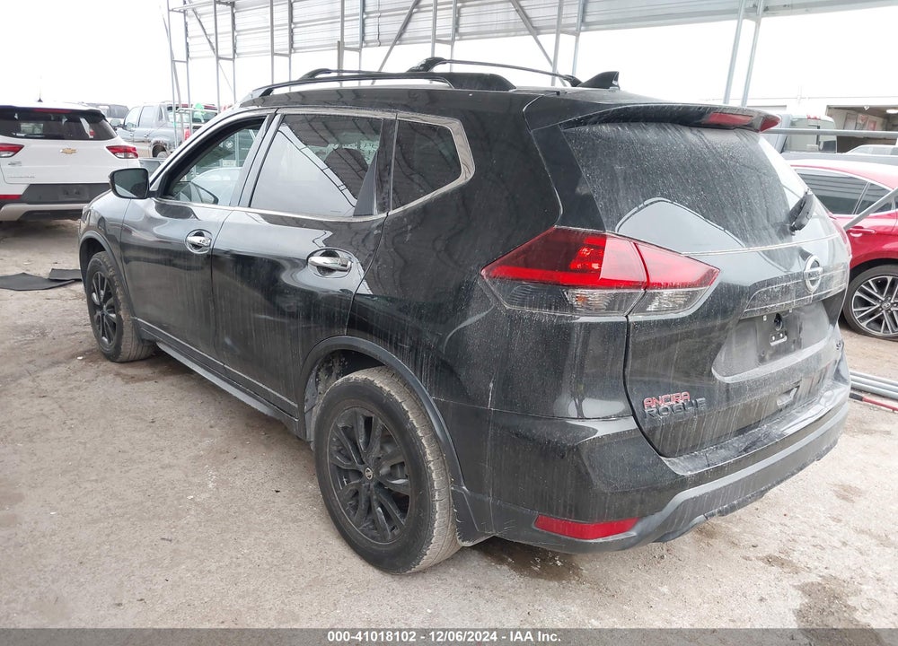2018 NISSAN ROGUE SV VIN: 5N1AT2MV3JC743454
