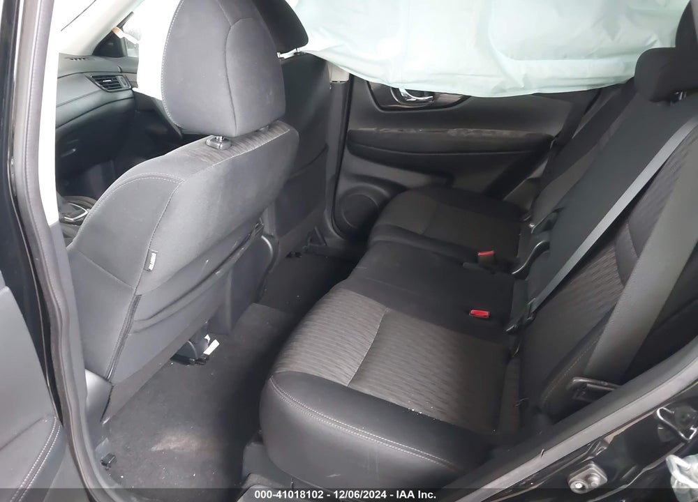 2018 NISSAN ROGUE SV VIN: 5N1AT2MV3JC743454