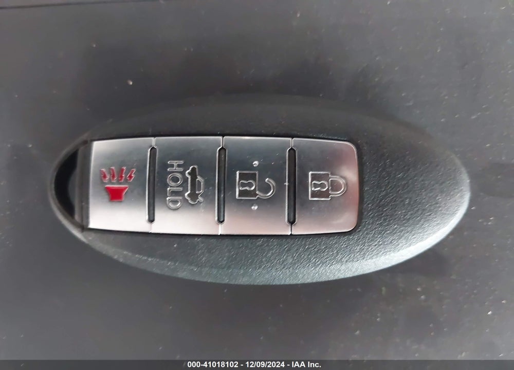 2018 NISSAN ROGUE SV VIN: 5N1AT2MV3JC743454