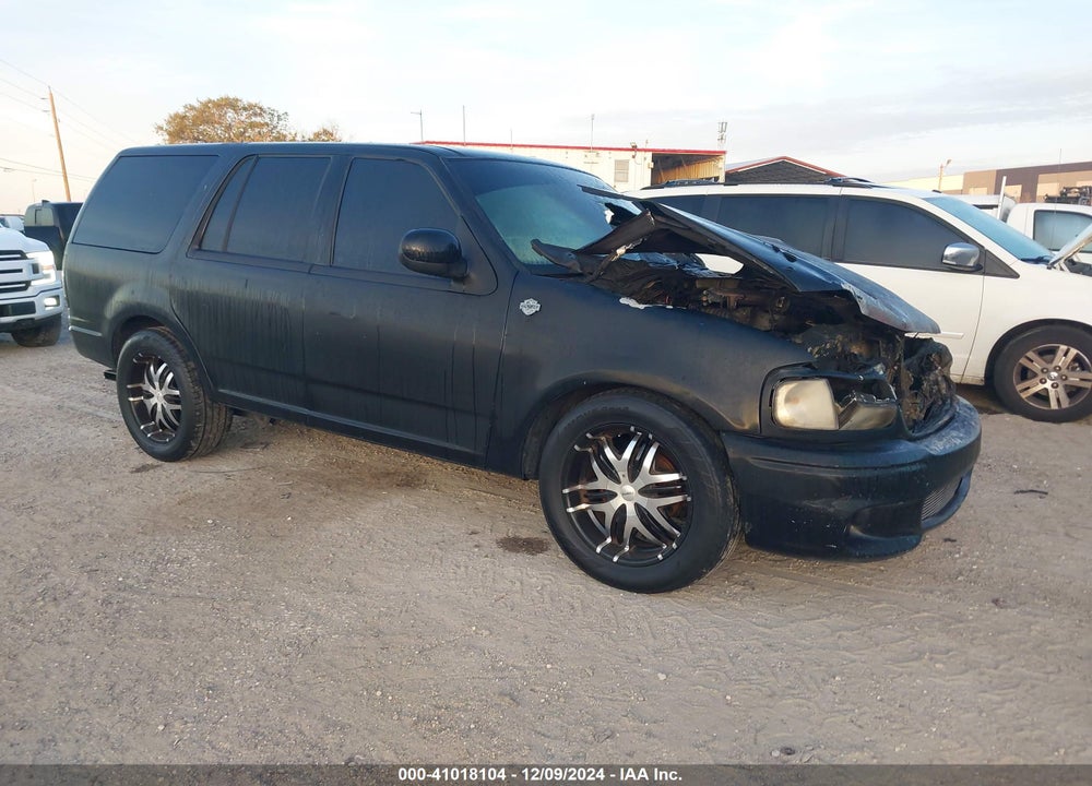 2002 FORD EXPEDITION XLT VIN: 1FMRU15W92LA24941