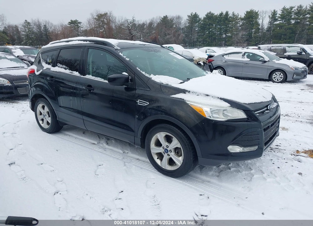 2016 FORD ESCAPE SE VIN: 1FMCU9GX0GUB78580