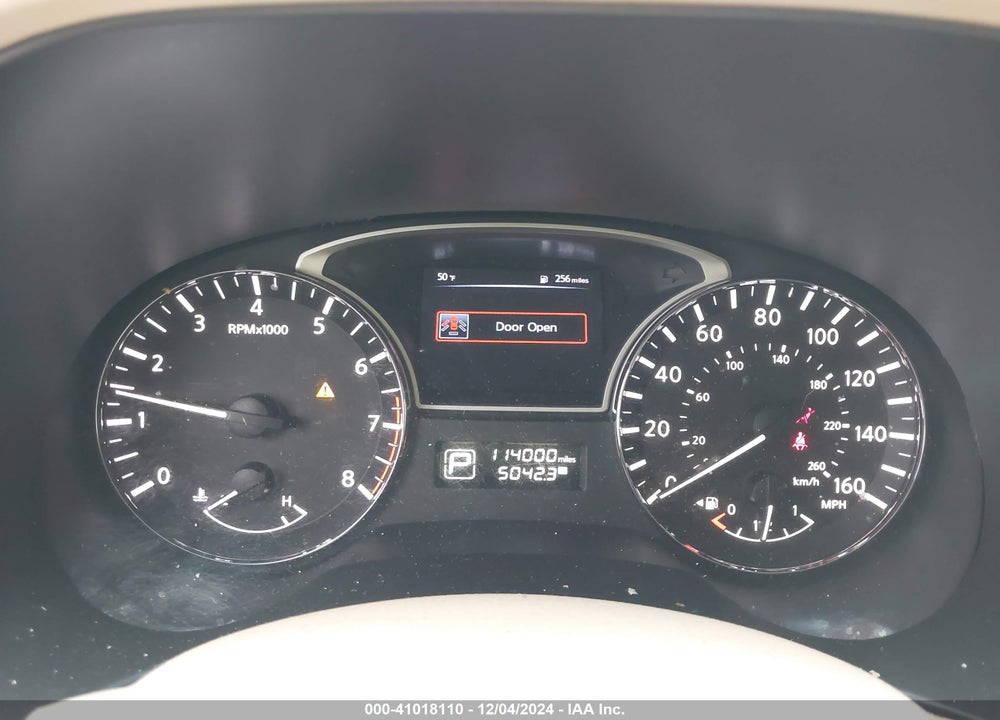 2015 NISSAN PATHFINDER S VIN: 5N1AR2MN2FC613512