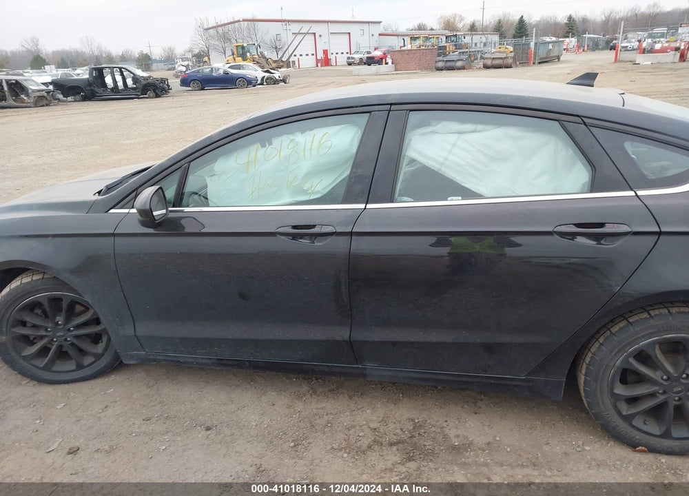 2020 FORD FUSION SE VIN: 3FA6P0HD2LR167130