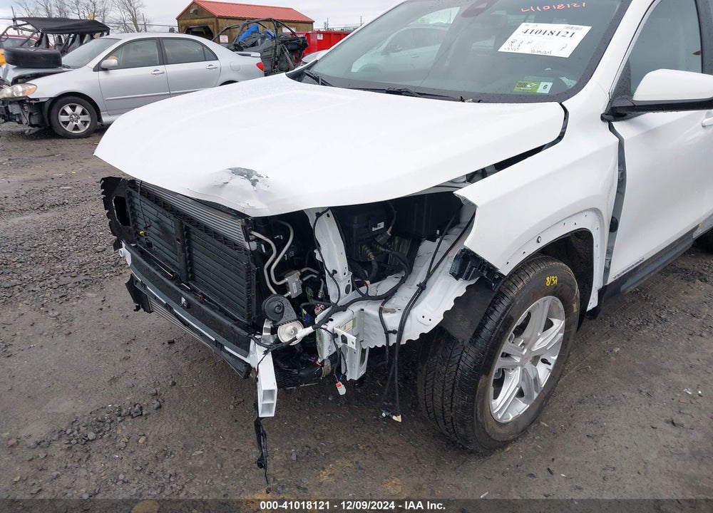 2024 GMC TERRAIN AWD SLE VIN: 3GKALTEG1RL350616