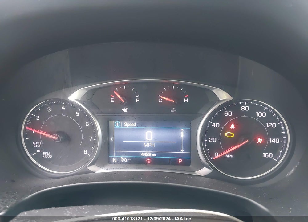 2024 GMC TERRAIN AWD SLE VIN: 3GKALTEG1RL350616