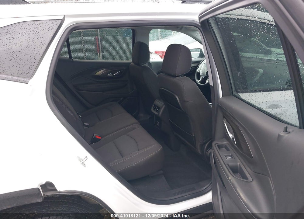 2024 GMC TERRAIN AWD SLE VIN: 3GKALTEG1RL350616