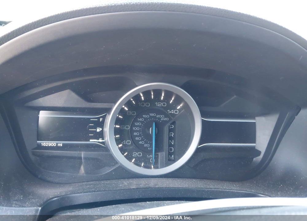 2014 FORD EXPLORER LIMITED VIN: 1FM5K7F80EGB54899
