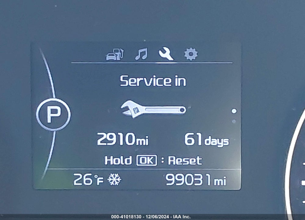 2017 KIA SPORTAGE LX VIN: KNDPMCAC4H7191888