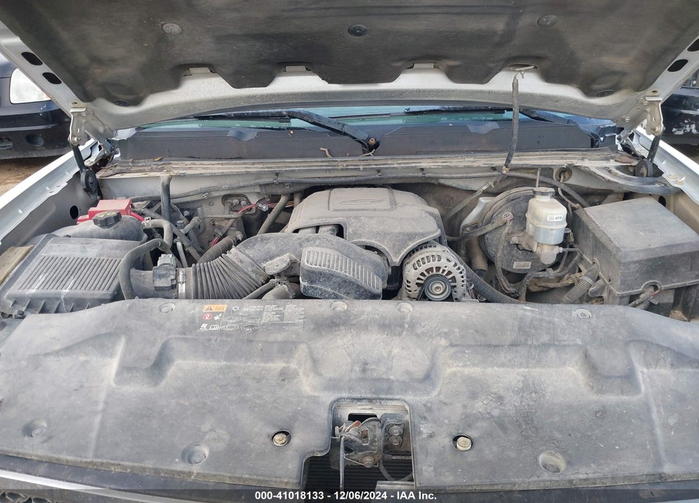 2012 CHEVROLET SILVERADO 1500 LT VIN: 3GCPCSE08CG190348