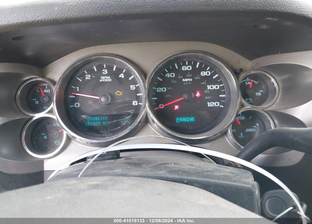 2012 CHEVROLET SILVERADO 1500 LT VIN: 3GCPCSE08CG190348
