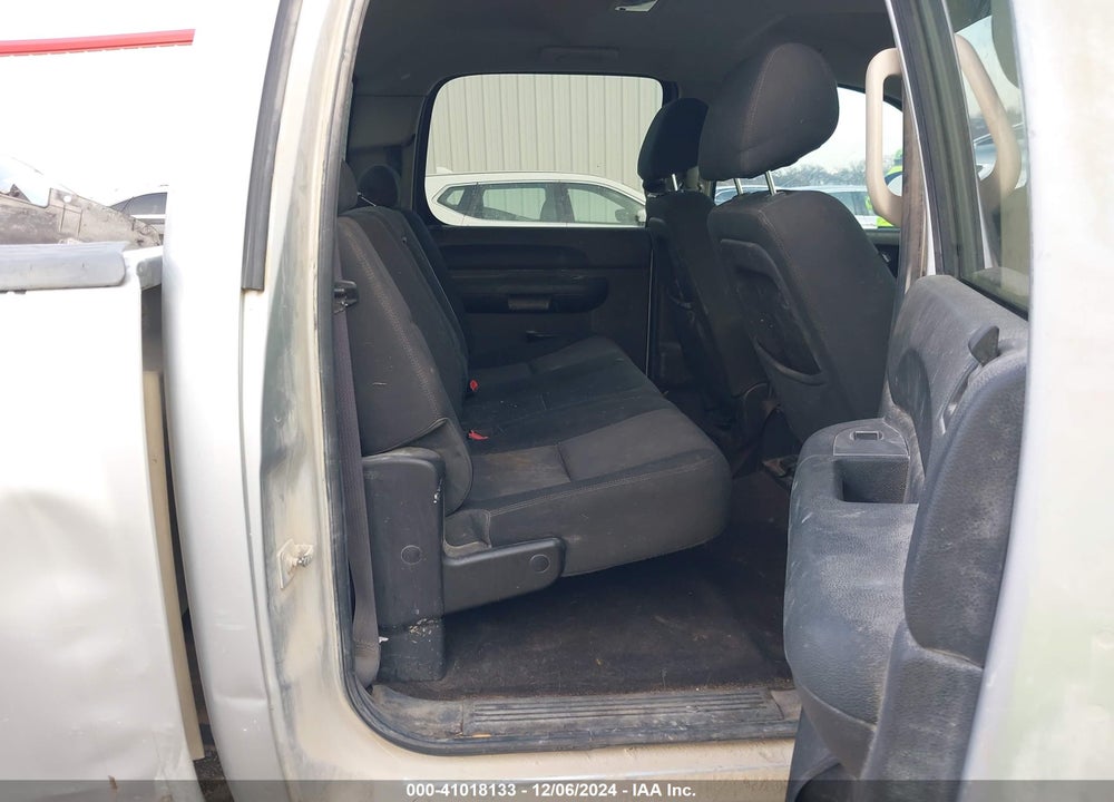 2012 CHEVROLET SILVERADO 1500 LT VIN: 3GCPCSE08CG190348