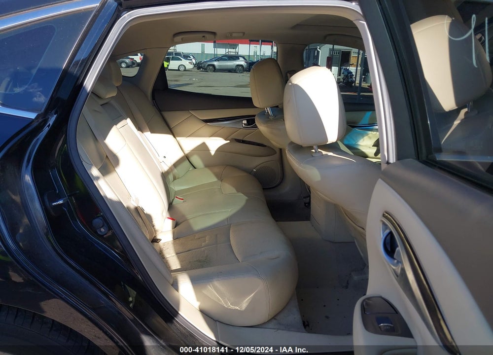 2012 INFINITI M37X VIN: JN1BY1AR6CM391143