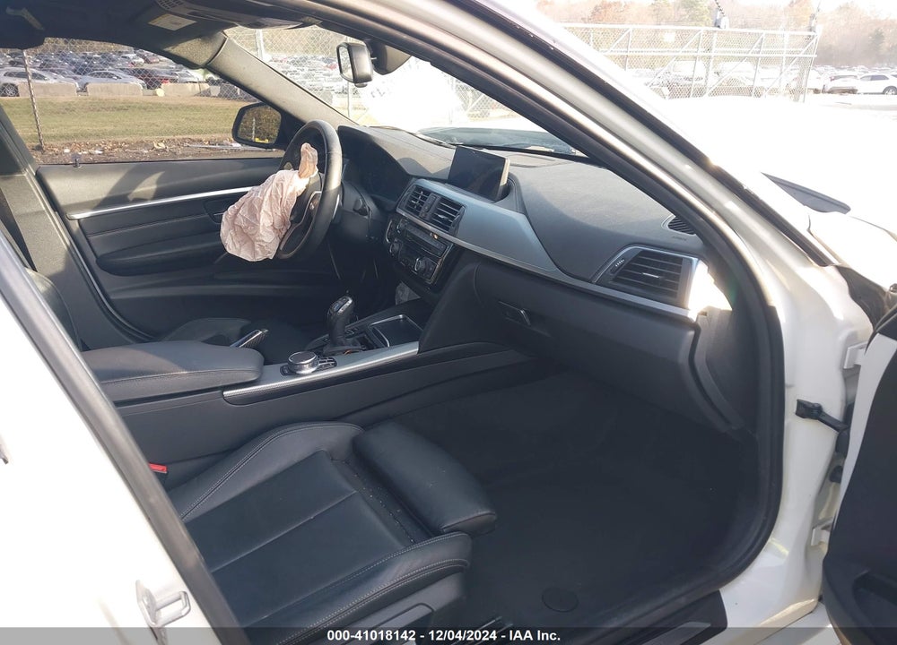 2018 BMW 340I VIN: WBA8B3G51JNV01528