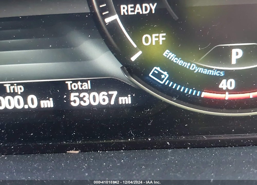 2018 BMW 340I VIN: WBA8B3G51JNV01528