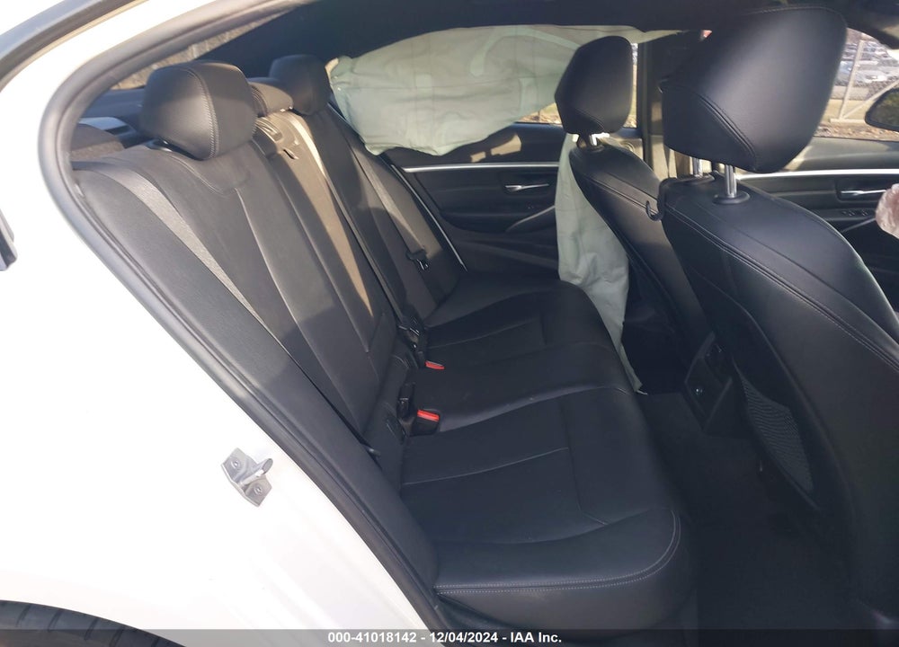 2018 BMW 340I VIN: WBA8B3G51JNV01528
