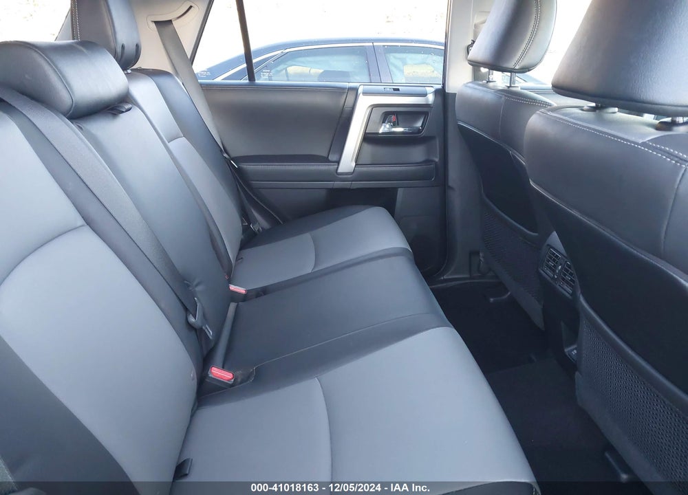 2020 TOYOTA 4RUNNER SR5 PREMIUM VIN: JTEBU5JR9L5837288