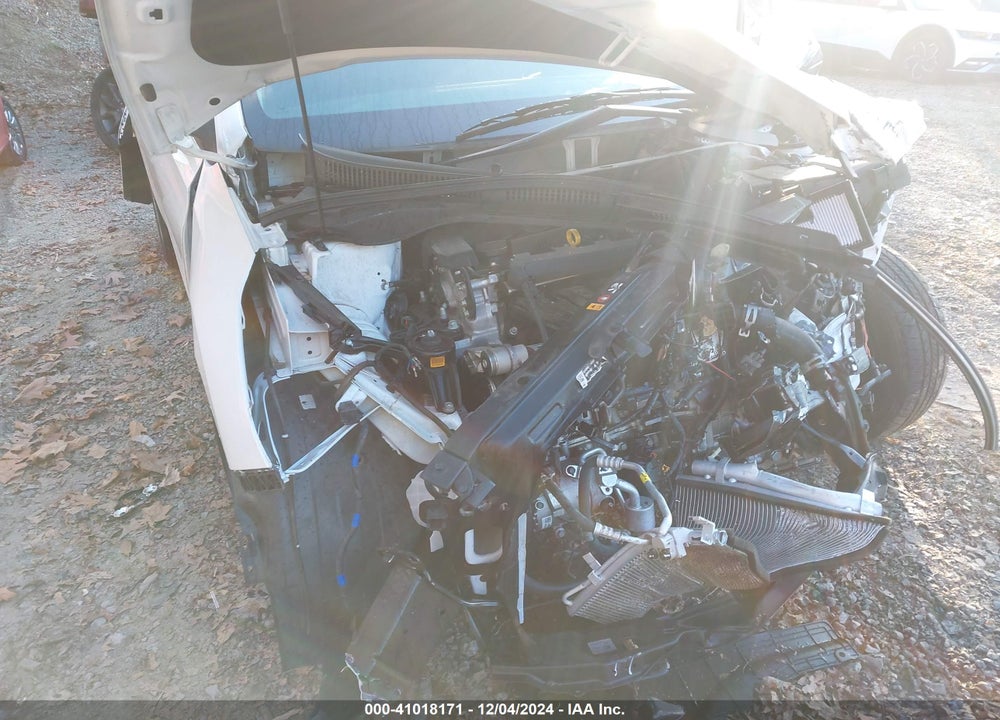 2022 HYUNDAI ACCENT SE VIN: 3KPC24A67NE164295
