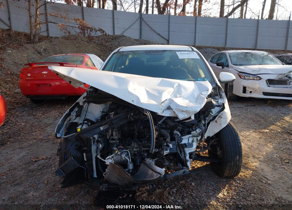 2022 HYUNDAI ACCENT SE VIN: 3KPC24A67NE164295