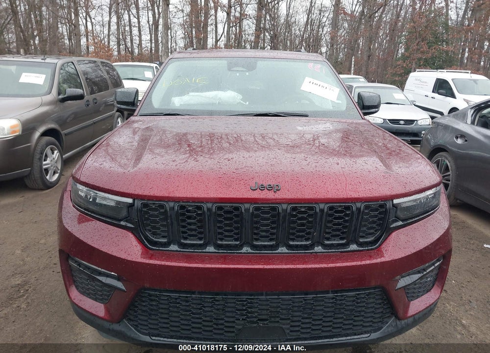 2023 JEEP GRAND CHEROKEE LIMITED 4X2 VIN: 1C4RJGBG8PC521077