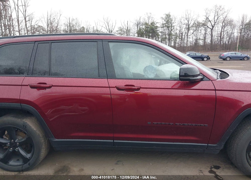 2023 JEEP GRAND CHEROKEE LIMITED 4X2 VIN: 1C4RJGBG8PC521077