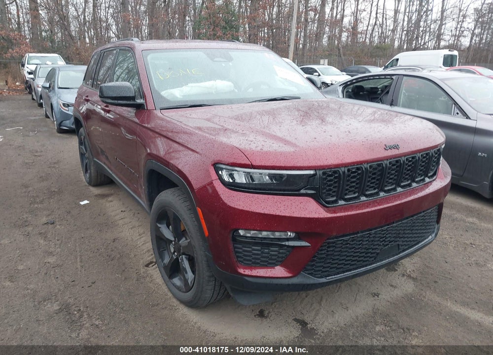 2023 JEEP GRAND CHEROKEE LIMITED 4X2 VIN: 1C4RJGBG8PC521077
