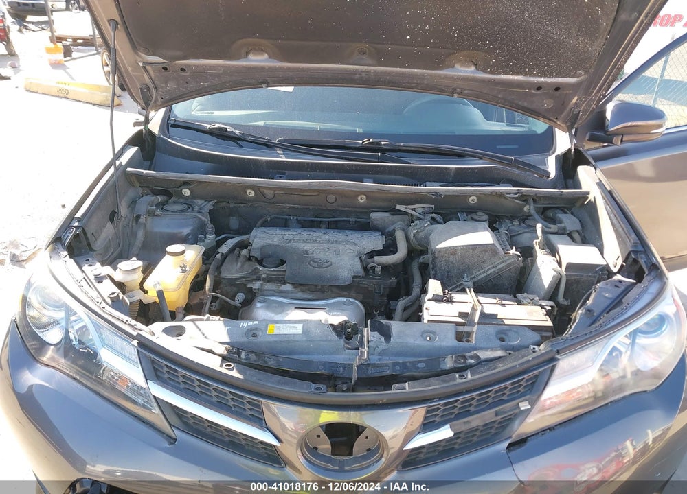 2015 TOYOTA RAV4 XLE VIN: 2T3WFREV9FW234370