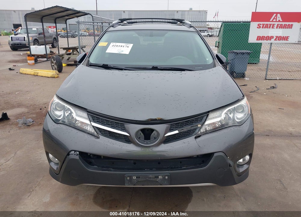 2015 TOYOTA RAV4 XLE VIN: 2T3WFREV9FW234370
