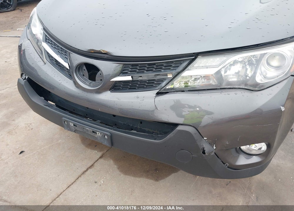 2015 TOYOTA RAV4 XLE VIN: 2T3WFREV9FW234370