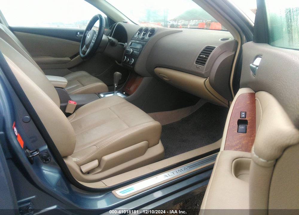 2009 NISSAN ALTIMA HYBRID VIN: 1N4CL21E89C132726
