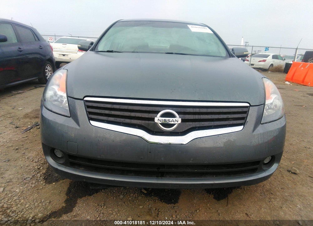 2009 NISSAN ALTIMA HYBRID VIN: 1N4CL21E89C132726