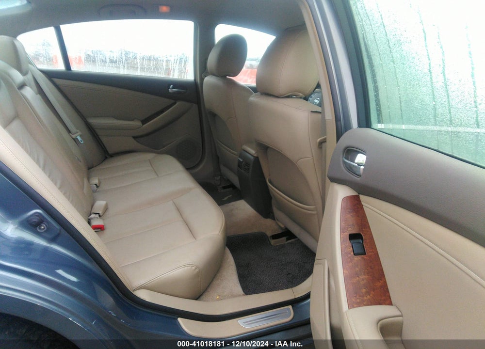 2009 NISSAN ALTIMA HYBRID VIN: 1N4CL21E89C132726