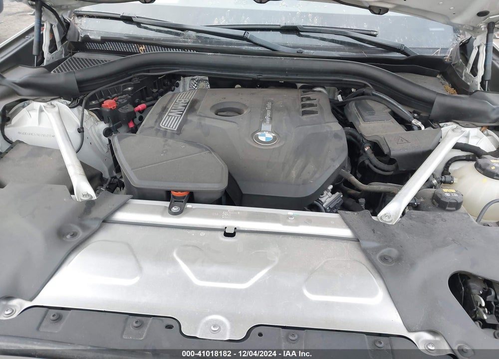 2019 BMW X3 XDRIVE30I VIN: 5UXTR9C57KLP85213