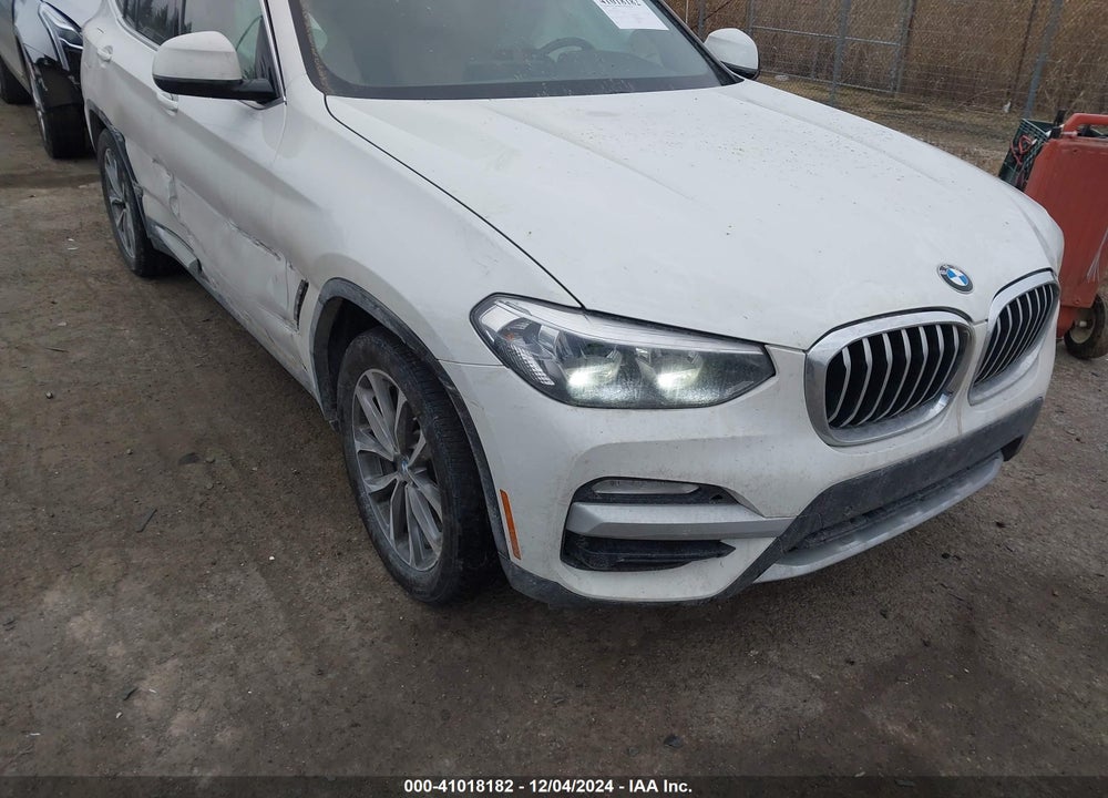 2019 BMW X3 XDRIVE30I VIN: 5UXTR9C57KLP85213