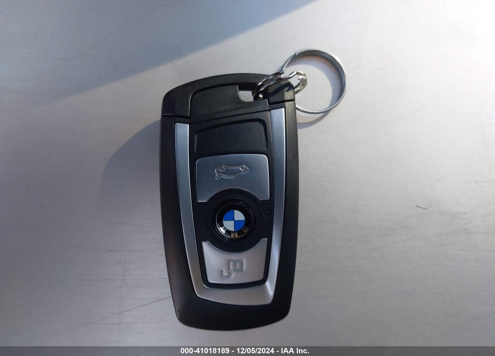2013 BMW 328I VIN: WBA3C1G52DNR46201