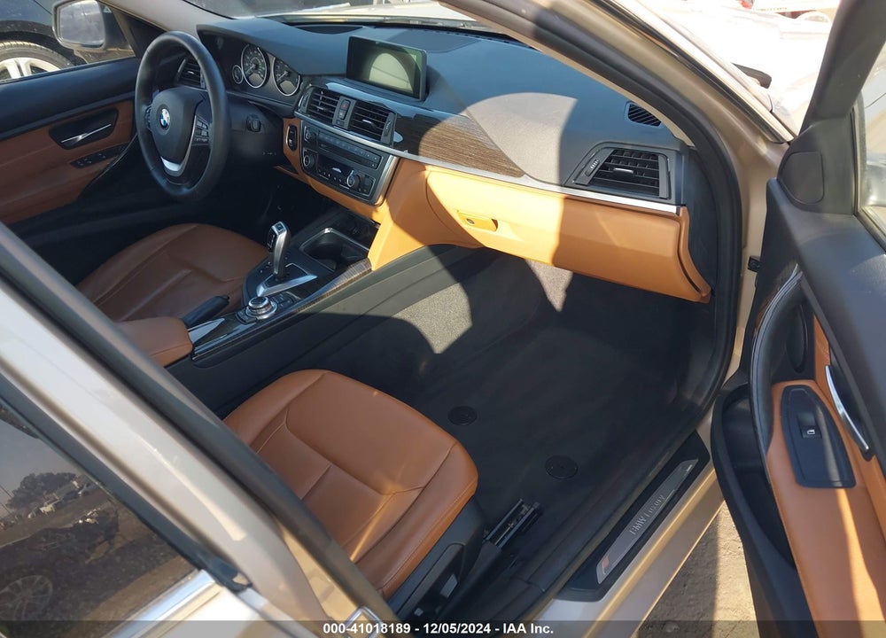 2013 BMW 328I VIN: WBA3C1G52DNR46201