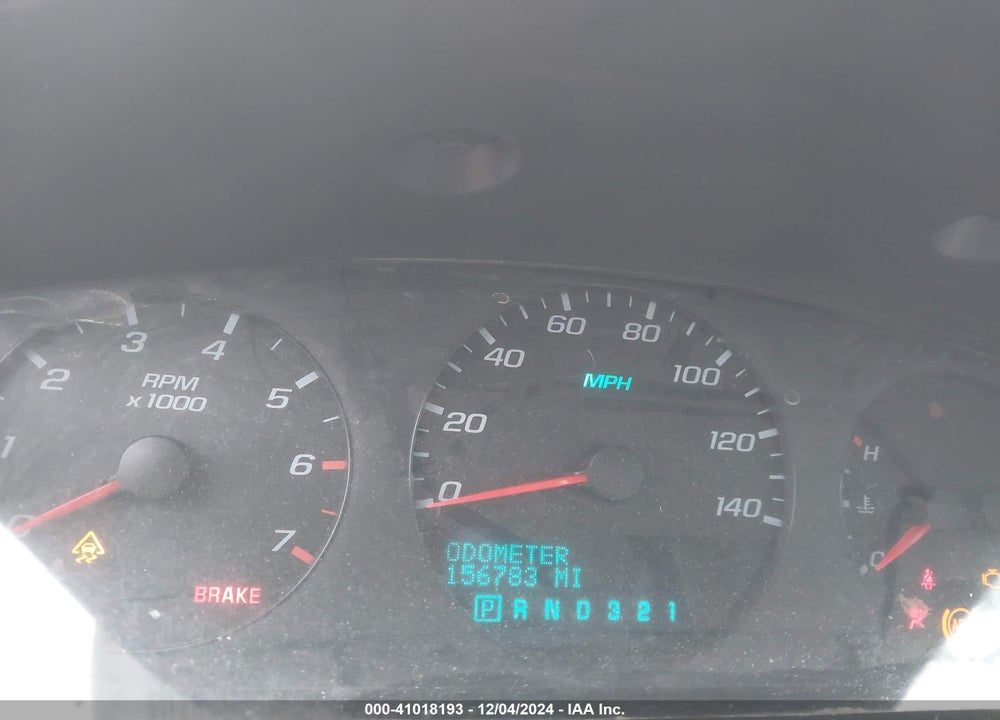 2006 CHEVROLET IMPALA LS VIN: 2G1WB58K469107048