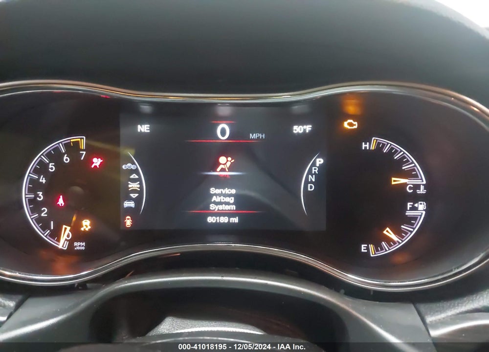 2021 JEEP GRAND CHEROKEE LAREDO X 4X4 VIN: 1C4RJFAG9MC516591