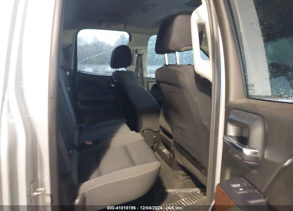 2015 GMC SIERRA 2500HD VIN: 1GT21YEG6FZ131173