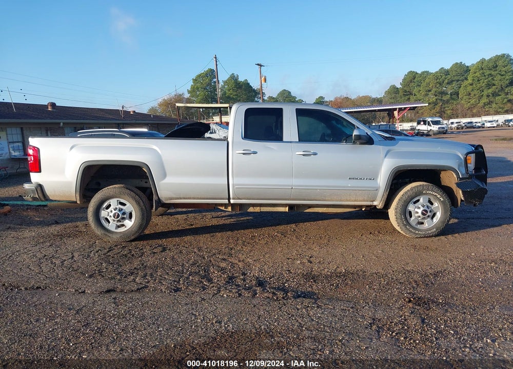 2015 GMC SIERRA 2500HD VIN: 1GT21YEG6FZ131173