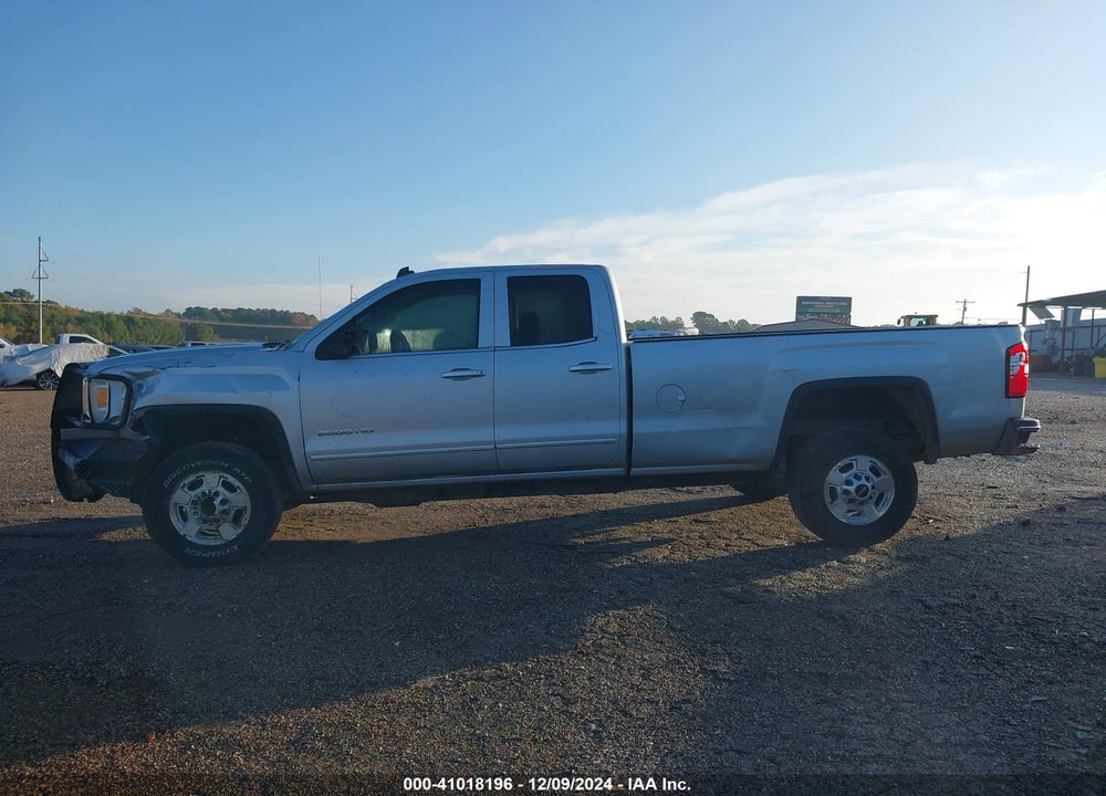 2015 GMC SIERRA 2500HD VIN: 1GT21YEG6FZ131173