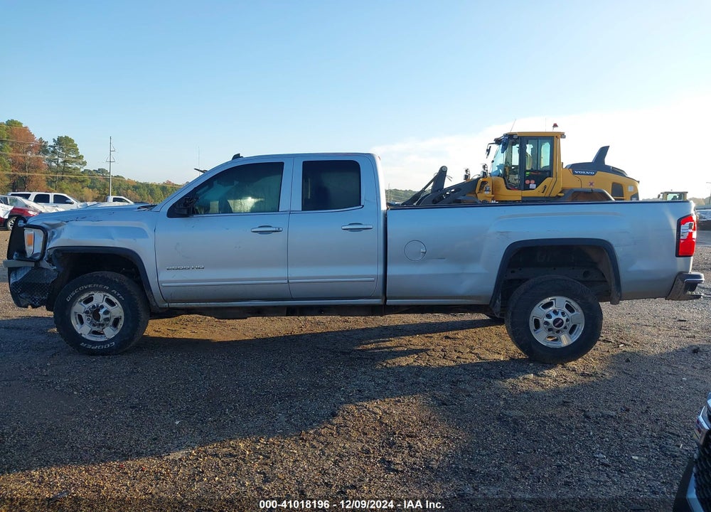 2015 GMC SIERRA 2500HD VIN: 1GT21YEG6FZ131173