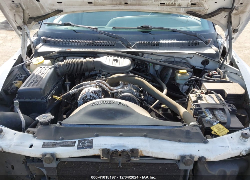 1999 DODGE DAKOTA SLT/SPORT VIN: 1B7FL26X6XS141882
